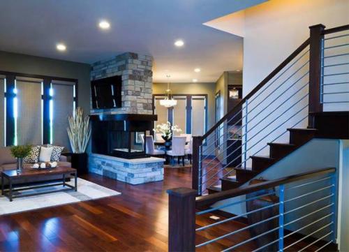 Перегородка в комнате передвижная.  Функции перегородок