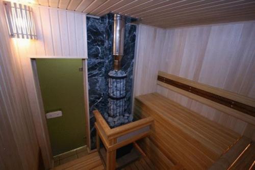 ГВЛ для печи. Чем можно отделать стену за печкой в сауне