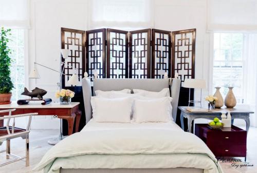 Стенка перегородка. Виды и особенности перегородок для зонирования пространства в комнате