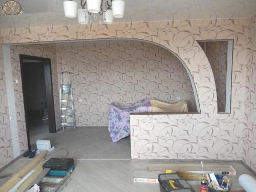 Передвижная перегородка из гипсокартона. Как сделать перегородку из гипсокартона своими руками