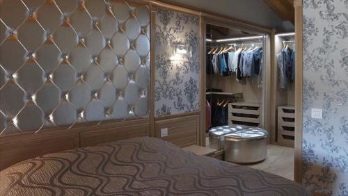 Своими руками сделать гардеробную. Бюджетная и стильная гардеробная своими руками 13