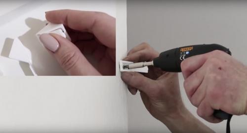 Своими руками сделать гардеробную. Бюджетная и стильная гардеробная своими руками