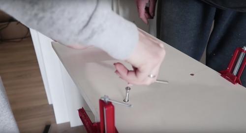 Своими руками сделать гардеробную. Бюджетная и стильная гардеробная своими руками