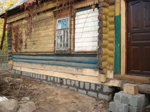 Восстановление фундамента под существующим домом. Ремонт фундамента – поиск проблемы и грамотное восстановление основания (80 фото-идей)