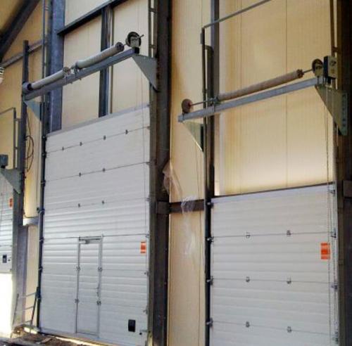 Виды ворот в гараж. Виды ворот по конструкции