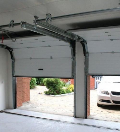 Виды ворот в гараж. Виды ворот по конструкции