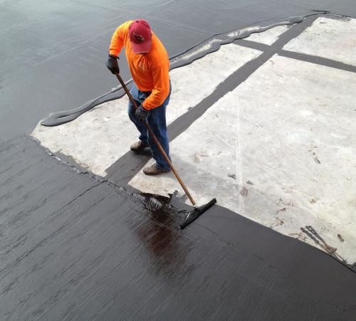 Виды битумной мастики. Что входит в состав битумной мастики