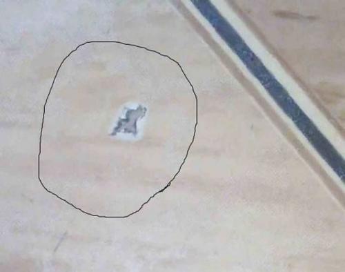 Восстановление глазури на плитке. Как самостоятельно исправить сколы на керамограните