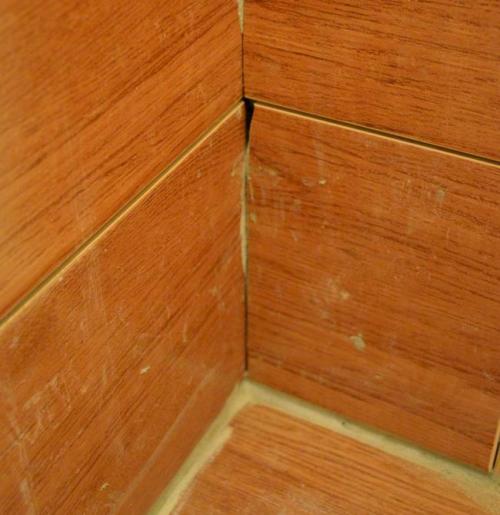 Восстановление глазури на плитке. Как самостоятельно исправить сколы на керамограните