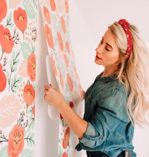 Оклейка углов флизелиновыми обоями. Ровные углы 18 Оклейка углов флизелиновыми обоями. Ровные углы 18