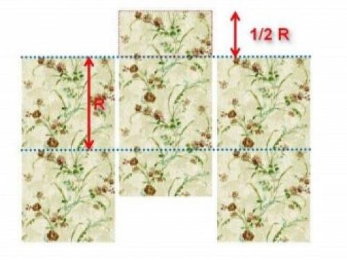 Оклейка углов флизелиновыми обоями. Ровные углы 05 Оклейка углов флизелиновыми обоями. Ровные углы 05