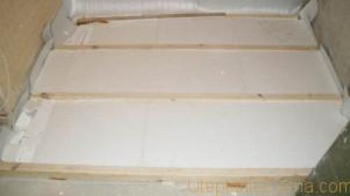 Утепление чердака старого дома. Как утеплить холодный чердак засыпными материалами 06 Утепление чердака старого дома. Как утеплить холодный чердак засыпными материалами 06