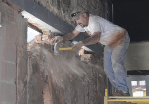 Из чего перегородки в панельных домах. Индекс звукоизоляции различных материалов 02