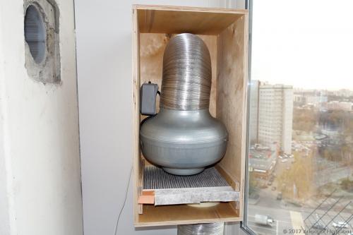 Вентиляция в квартире варианты. Самодельная домашняя вентиляция