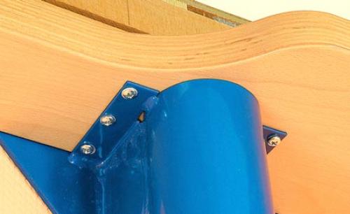 Винтовая металлическая лестница своими руками чертежи. Этапы установки винтовой лестницы своими руками