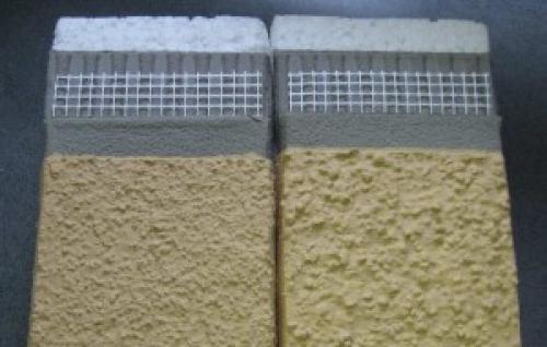 Нанесение декоративной штукатурки кистью. Технология нанесения декоративной штукатурки