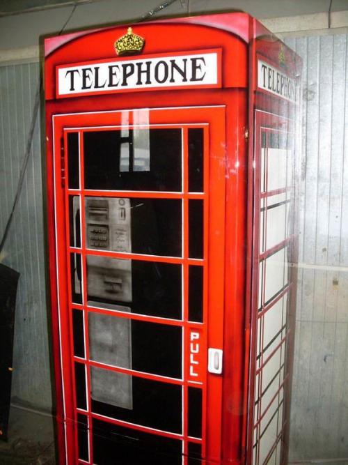 Винилография на холодильник. Декор холодильника: как сделать его изюминкой интерьера кухни