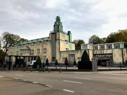 Стокле в брюсселе. И в жолтых окнах засмеются - Дневник Николая Пегасова — LiveJournal