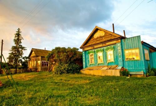 Жизнь в загородном доме. Плюсы загородной жизни 02