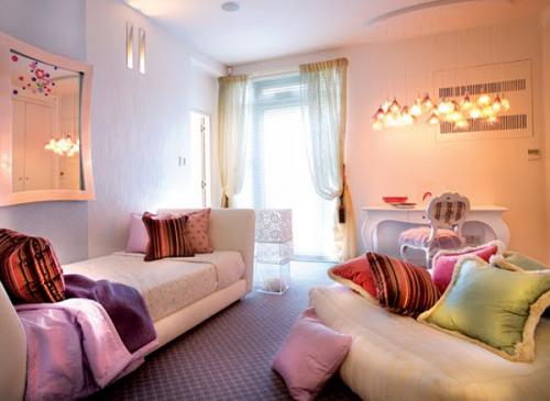 Дизайн рабочего места подростка. Мебель необходимая в комнате для подростка