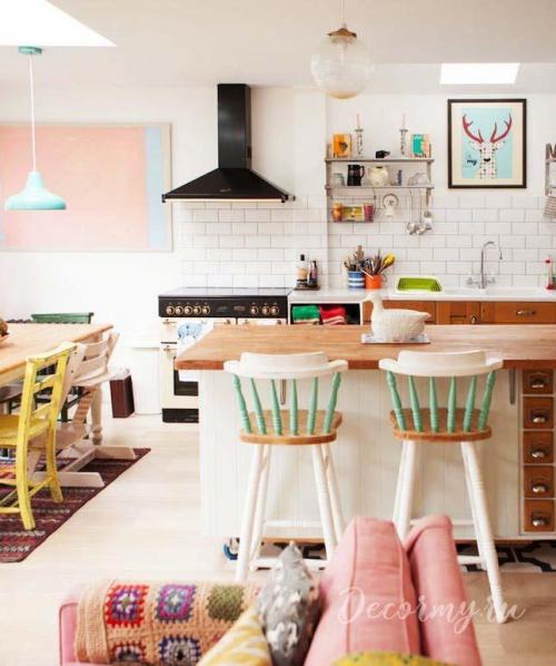 С чем сочетается грязно розовый цвет в интерьере. Интерьер в  оттенках розового