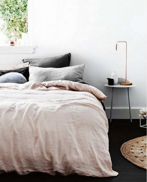 Пыльный розовый в интерьере. Пыльно розовый цвет, оттенки в интерьере