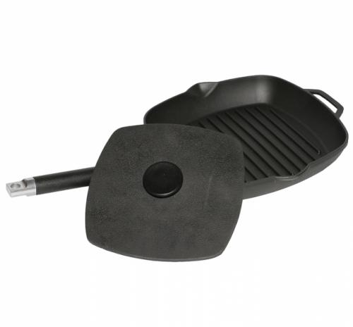 Гриль сковорода для чего. 7 преимуществ… 12