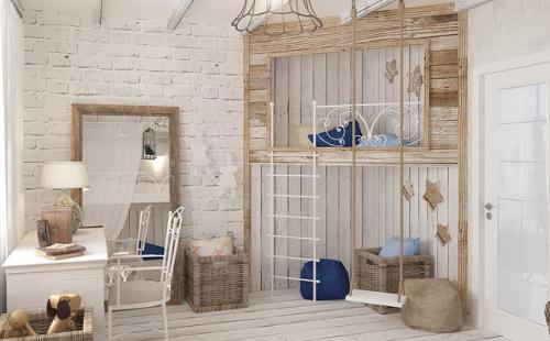 Как сделать стену в квартире под кирпич. Отделка стен под кирпич: стилистика помещения и дизайн 32