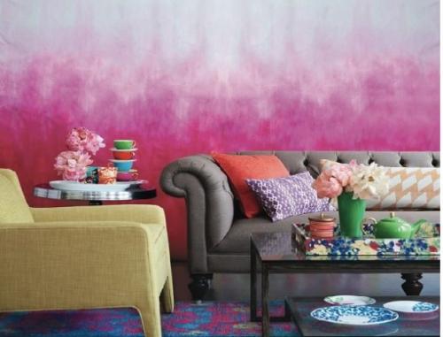 Как зрительно увеличить комнату с низким потолком. №2. Какой должна быть отделка?