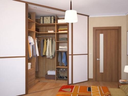 Спальня с ванной и гардеробной. Удобная гардеробная. Варианты размещения: ванная - спальня 09 Спальня с ванной и гардеробной. Удобная гардеробная. Варианты размещения: ванная - спальня 09