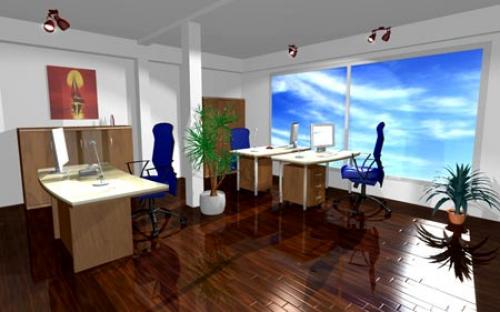 Программа для создания квартиры. PRO100