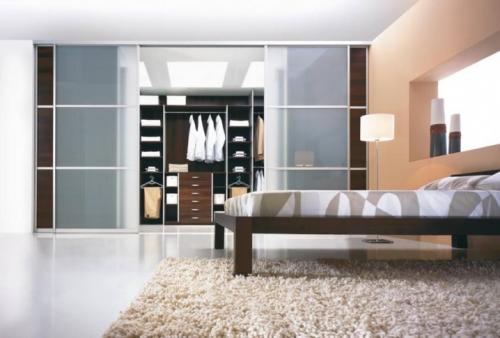 Спальня с ванной и гардеробной. Удобная гардеробная. Варианты размещения: ванная - спальня 10 Спальня с ванной и гардеробной. Удобная гардеробная. Варианты размещения: ванная - спальня 10