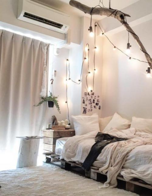 Как зрительно увеличить комнату с помощью штор. Как расширить пространство однокомнатной квартиры с помощью штор