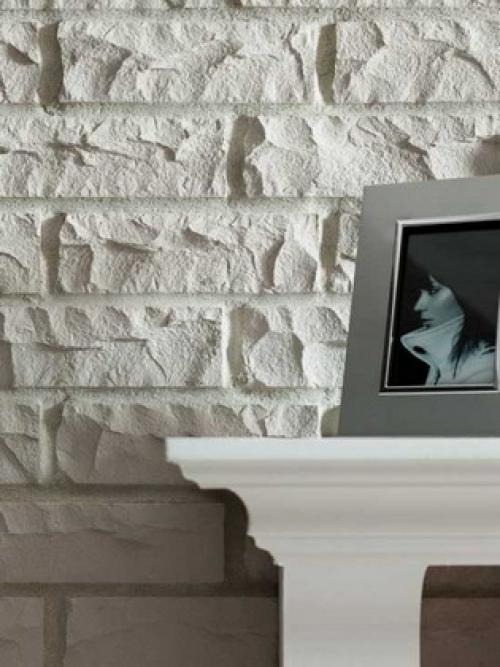 Как сделать стену в квартире под кирпич. Отделка стен под кирпич: стилистика помещения и дизайн 25