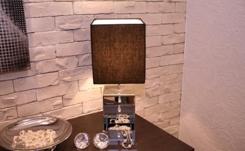 Как сделать стену в квартире под кирпич. Отделка стен под кирпич: стилистика помещения и дизайн 23