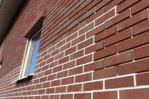 Как покрасить кирпичную стену в стиле лофт. Как красить кирпич (кирпичную стену)