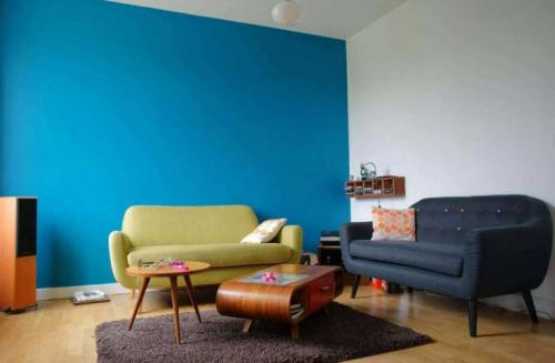 Неровные стены в интерьере. Как скрыть неровность стен 12 Неровные стены в интерьере. Как скрыть неровность стен 12