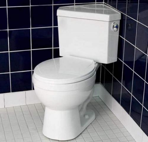 Бачок для унитаза встроенный. Распространенные варианты крепления