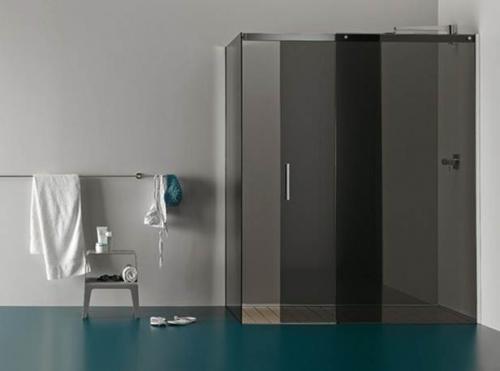 Душевая из плитки без поддона. Достоинства и недостатки душевой без поддона в закладки 27