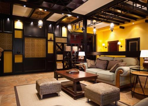 Дизайн гостинной. Самые известные тенденции дизайна и интерьера гостиной комнаты