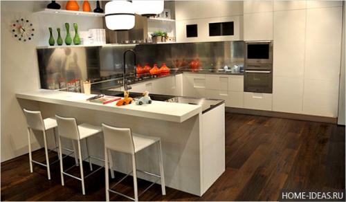 Как сделать барную стойку своими руками на кухне. Фотоотчет №3: Барная стойка с мойкой 04 Как сделать барную стойку своими руками на кухне. Фотоотчет №3: Барная стойка с мойкой 04