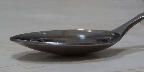 Объем ложек. Объем столовой ложки