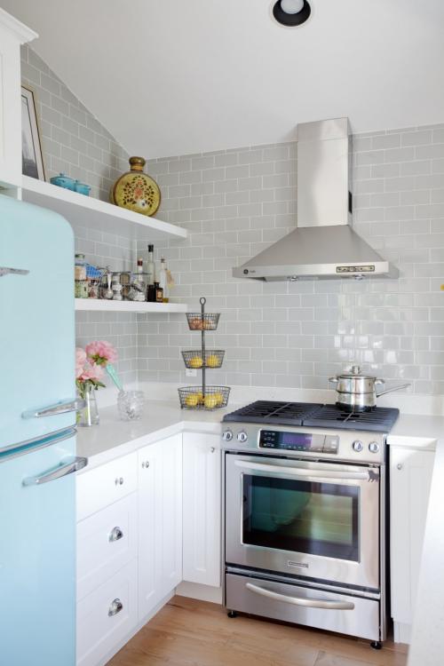 Эклектика в интерьере кухни. Эклектика в кухне: гармония противоречий