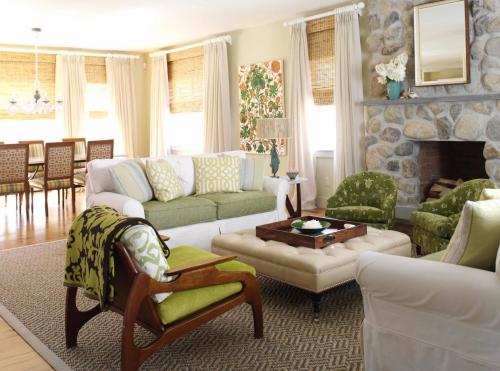 Дача в стиле кантри своими руками. Прованс – романтика и утонченность