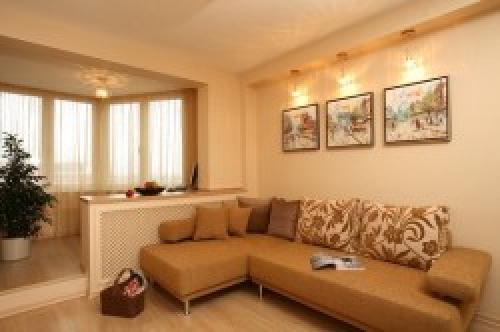 Дизайн гостиной и спальни. Дизайн перегородки в интерьере спальни-гостиной 07 Дизайн гостиной и спальни. Дизайн перегородки в интерьере спальни-гостиной 07