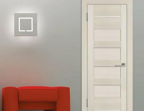 Сочетание пола и дверей в интерьере. Какого цвета ставить двери: в тон полу или нет