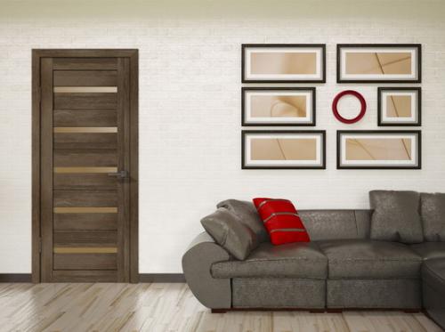 Сочетание пола и дверей в интерьере. Какого цвета ставить двери: в тон полу или нет