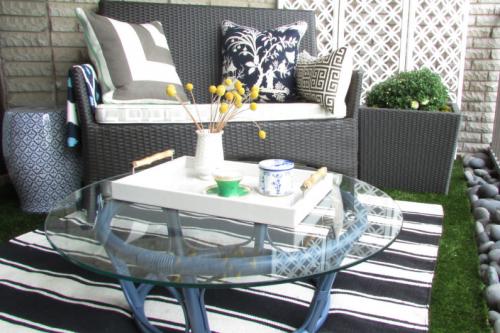 Лоджия в морском стиле. Как оформить балкон в морском стиле