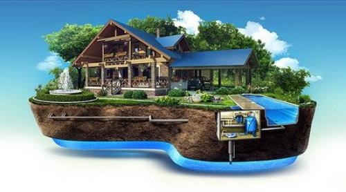 Система водоснабжения загородного дома схема. Правила организации водоснабжения частного дома 07 Система водоснабжения загородного дома схема. Правила организации водоснабжения частного дома 07