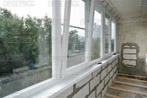 Утепление балкона газоблоком. Утепление балкона и лоджии пеноблоками